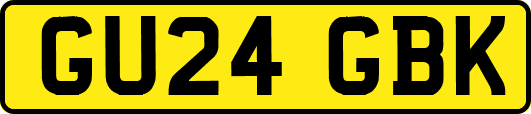 GU24GBK