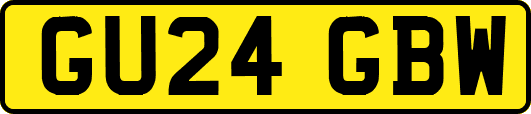 GU24GBW