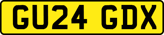 GU24GDX