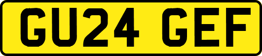 GU24GEF