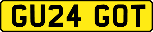 GU24GOT