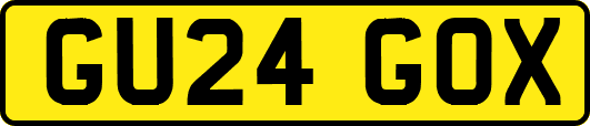 GU24GOX