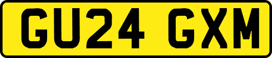GU24GXM