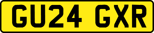 GU24GXR