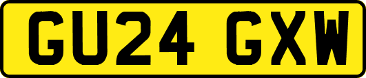 GU24GXW