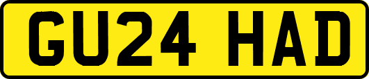 GU24HAD