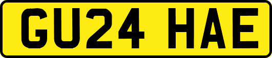 GU24HAE