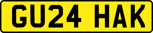 GU24HAK