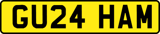 GU24HAM