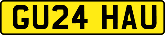 GU24HAU