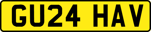 GU24HAV