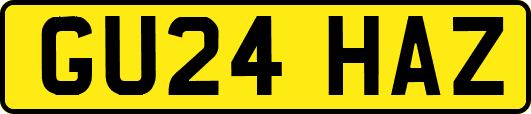 GU24HAZ