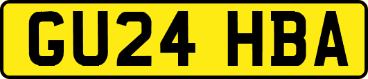 GU24HBA