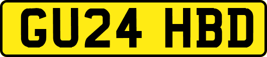 GU24HBD