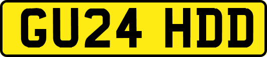 GU24HDD