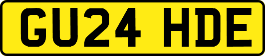 GU24HDE