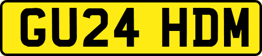 GU24HDM