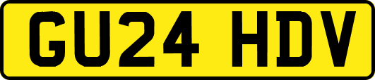 GU24HDV