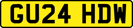 GU24HDW