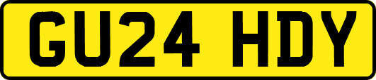 GU24HDY
