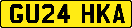 GU24HKA