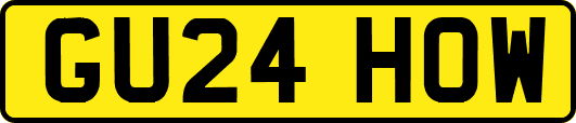 GU24HOW