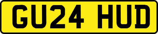 GU24HUD