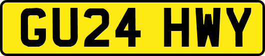 GU24HWY