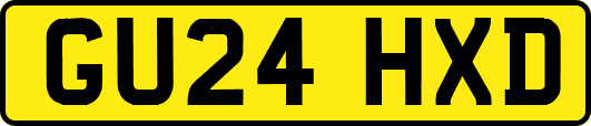 GU24HXD