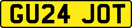 GU24JOT