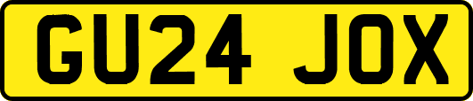 GU24JOX
