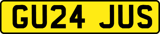 GU24JUS