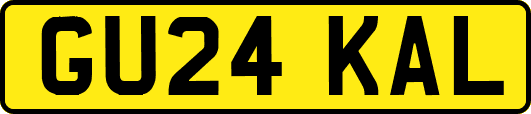 GU24KAL
