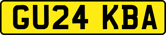 GU24KBA