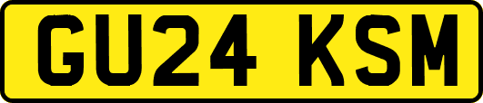 GU24KSM