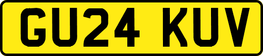 GU24KUV
