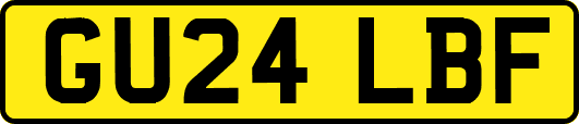GU24LBF