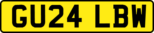 GU24LBW