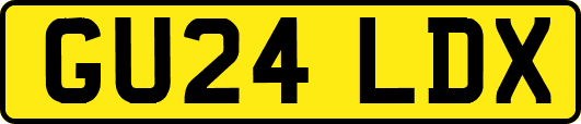 GU24LDX
