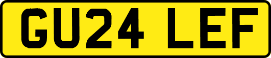 GU24LEF