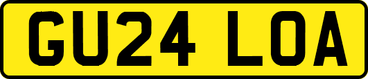 GU24LOA