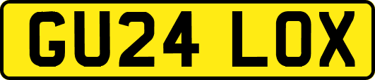 GU24LOX