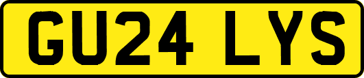 GU24LYS