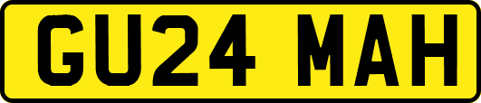 GU24MAH