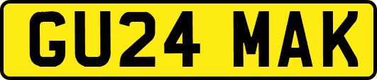 GU24MAK