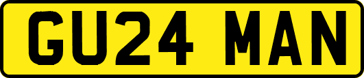 GU24MAN