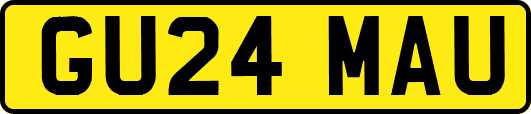 GU24MAU