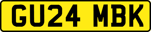 GU24MBK