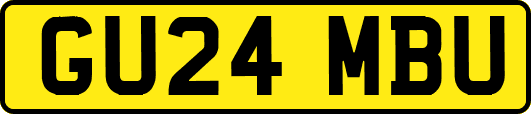 GU24MBU