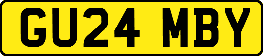 GU24MBY